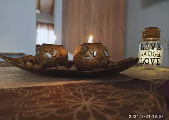 Christos Family Apartments Β