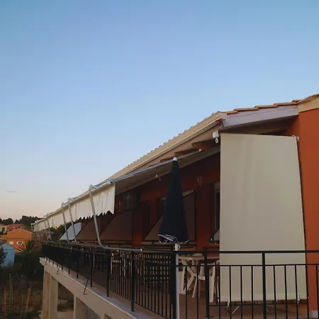 Christos Family Apartments Β Corfu  Exterior photo